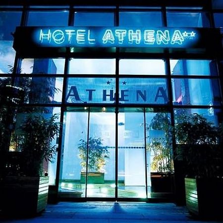 Hotel Athena Part-Dieu Lyon Zewnętrze zdjęcie