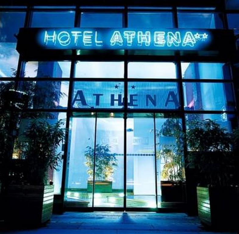 Hotel Athena Part-Dieu Lyon Zewnętrze zdjęcie